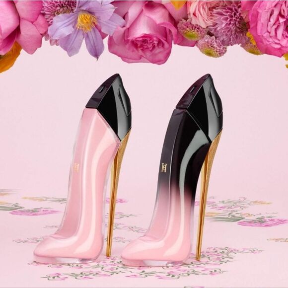 Carolina Herrera Other - Carolina Herrera Mini Good Girl Blush & Good Girl Blush Elixir Duo Set